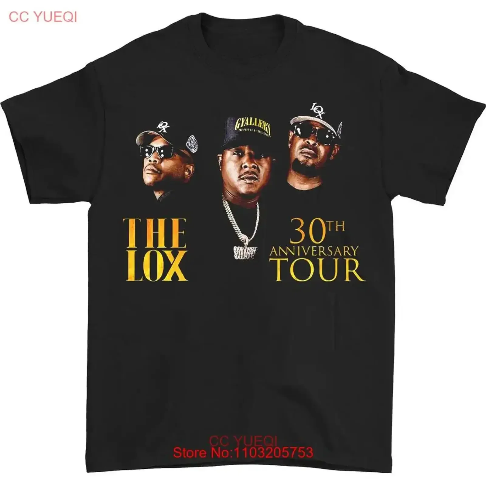 Черная рубашка в стиле хип-хоп The Lox с коротким рукавом adulT T S 5Xl X467 винтажная стираная дизайнерская одежда слегка дышащая 
Черная рубашка в стиле хип-хоп The Lox с коротким рукавом adulT T S 5Xl X467 винтажная стираная дизайнерская одежда слегка дышащая