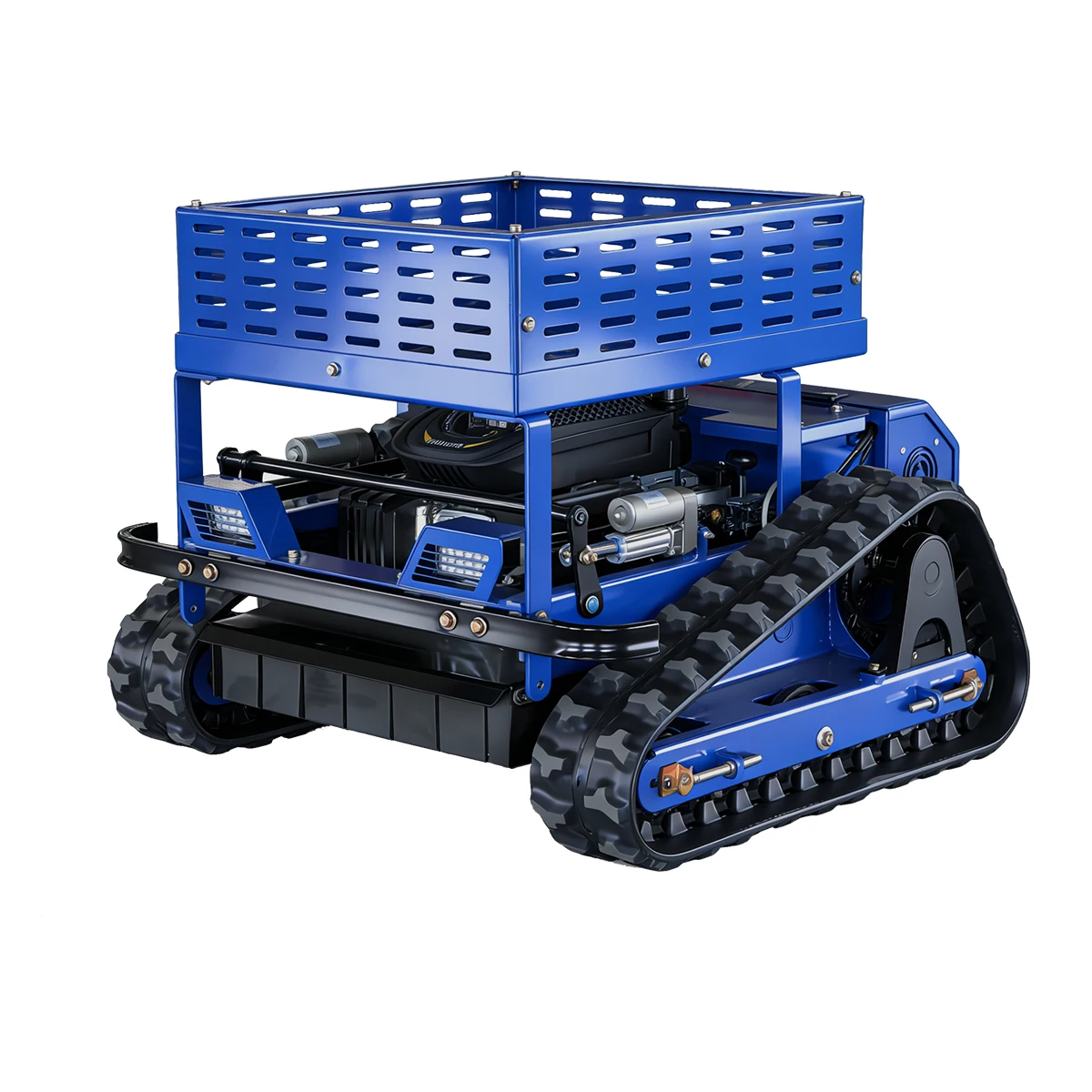 2026 CE EPA Approved Remote Control Grass Cutting Smart Flail 9HP Engine Mower Crawler Fuel oline Remote Lawn Mower
2026 CE EPA Approved Remote Control Grass Cutting Smart Flail 9HP Engine Mower Crawler Fuel oline Remote Lawn Mower