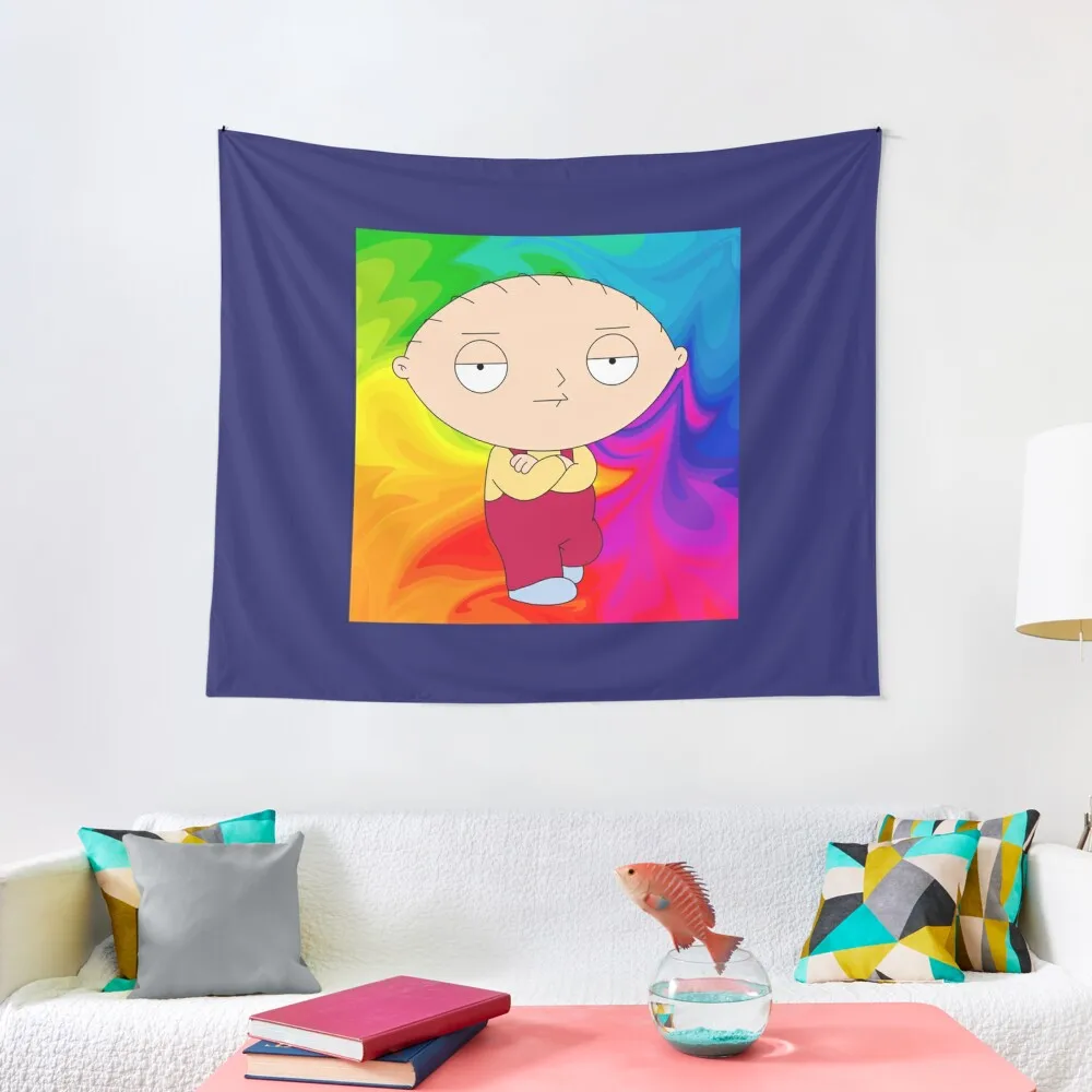 Stewie, cartoon, anime, cool Tapestry Room Aesthetic Bedroom Decor Wall Coverings Christmas Decoration Tapestry 
Stewie, cartoon, anime, cool Tapestry Room Aesthetic Bedroom Decor Wall Coverings Christmas Decoration Tapestry