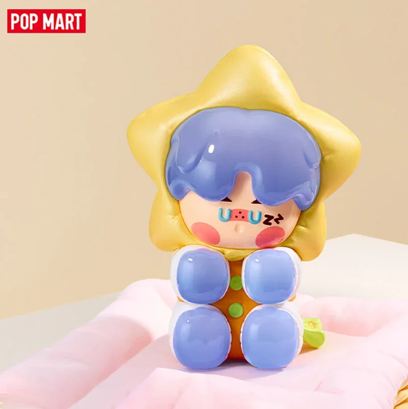 POPMART PINO JELLY I'm Your Doll Series Blind Box Toys Mystery Box Guess Bag Cute Doll Anime Action Figure Birthday Gift
POPMART PINO JELLY I'm Your Doll Series Blind Box Toys Mystery Box Guess Bag Cute Doll Anime Action Figure Birthday Gift