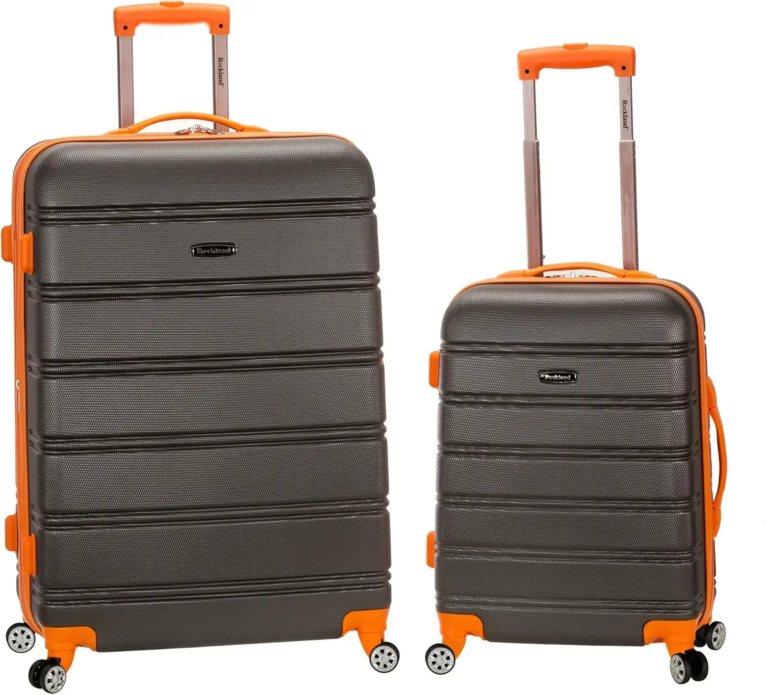 Чемодан Melbourne Hardside Expandable Spinner Wheel, цвет угольный, 2 штуки (20/28)
Чемодан Melbourne Hardside Expandable Spinner Wheel, цвет угольный, 2 штуки (20/28)