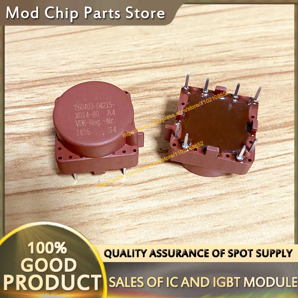 4215X014 4215X014-80 T60403-D4215-X014-80 New Transformer Module
4215X014 4215X014-80 T60403-D4215-X014-80 New Transformer Module
