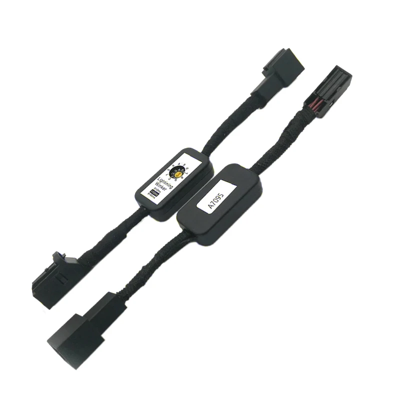 2Pcs Car Light Dynamic Turn Signal Indicator LED Taillight Add-on Module For-Audi A7 Sportback 2012-2014
2Pcs Car Light Dynamic Turn Signal Indicator LED Taillight Add-on Module For-Audi A7 Sportback 2012-2014