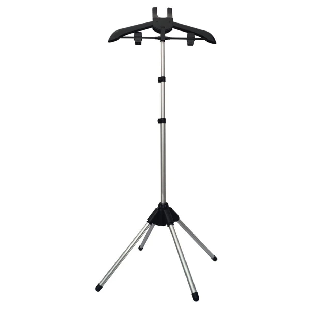 HHTL Household Floor Hanging Ironing Rack Display Rack Clothes Hanger Clothing Foldable Tripod Steam Hanger Black
HHTL Household Floor Hanging Ironing Rack Display Rack Clothes Hanger Clothing Foldable Tripod Steam Hanger Black