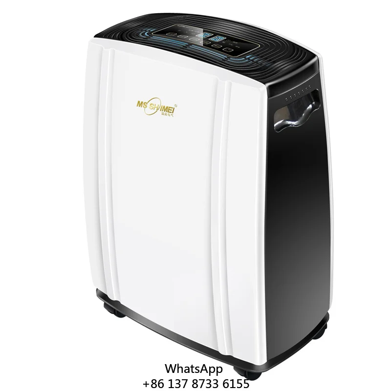 50L Hot Sale China Dehumidifier Portable Low Noise For Bedroom Home Dehumidifier
50L Hot Sale China Dehumidifier Portable Low Noise For Bedroom Home Dehumidifier