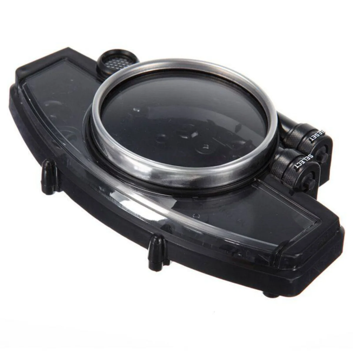 Instrument Cluster Cover Shell Replacement for Yamaha R6 2006-2016 Odometer Speedometer Meter Housing Case
Instrument Cluster Cover Shell Replacement for Yamaha R6 2006-2016 Odometer Speedometer Meter Housing Case
