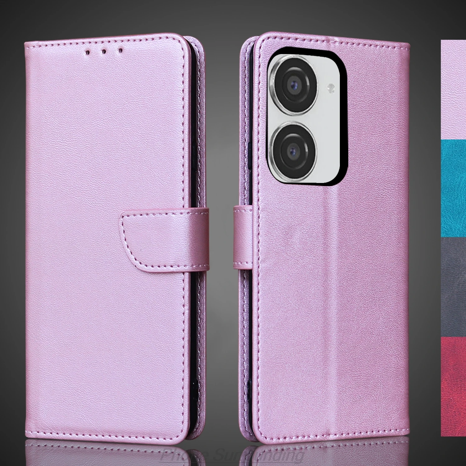 Кожаный чехол-бумажник с откидной крышкой для ASUS Zenfone 9/ Zenfone 10, сумки для телефонов из искусственной кожи, защитная кобура Capa Fundas Coque
Кожаный чехол-бумажник с откидной крышкой для ASUS Zenfone 9/ Zenfone 10, сумки для телефонов из искусственной кожи, защитная кобура Capa Fundas Coque