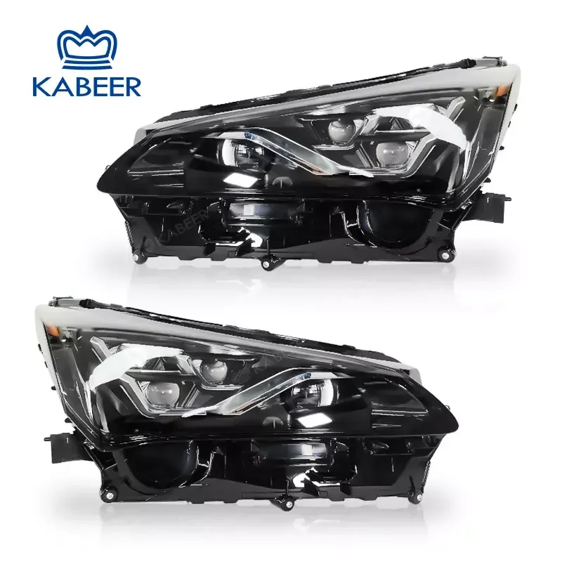 Автомобильные фары для Lexus NX, 2014-2018 NX200 NX300, фары Plug and Play, автомобильные аксессуары, 2 шт.
Автомобильные фары для Lexus NX, 2014-2018 NX200 NX300, фары Plug and Play, автомобильные аксессуары, 2 шт.