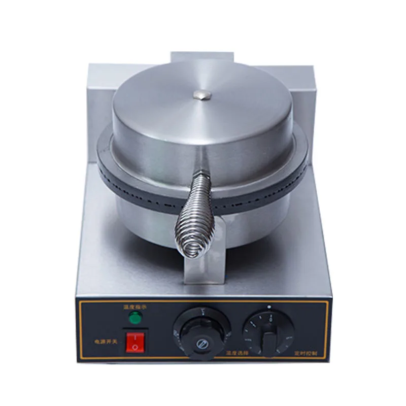 Commercial single head ice cream leather machine crispy skin ice cream cone machine cone dessert crispy skin
Commercial single head ice cream leather machine crispy skin ice cream cone machine cone dessert crispy skin