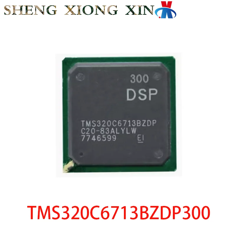 1pcs 100% NEW TMS320C6713BZDP300 272-BGA Digital Signal Processor TMS320C6713BZDP C6713BZDP300 Integrated Circuit
1pcs 100% NEW TMS320C6713BZDP300 272-BGA Digital Signal Processor TMS320C6713BZDP C6713BZDP300 Integrated Circuit