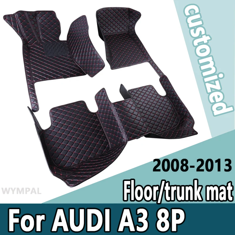 Автомобильные коврики для AUDI A3 8P sportback 2008 2009 2010 2012 2013 под заказ автомобильные подкладки для ног
Автомобильные коврики для AUDI A3 8P sportback 2008 2009 2010 2012 2013 под заказ автомобильные подкладки для ног