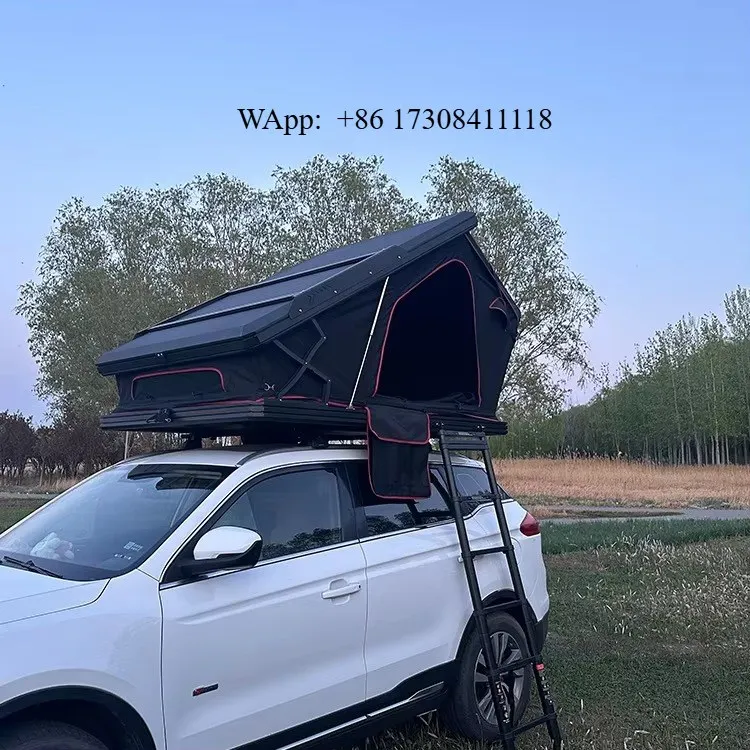 2024 New Car 4wd Rooftop Tent Lightweight Aluminium Tent Box Rooftop Car Roof Top for 2 Person Made in China
2024 New Car 4wd Rooftop Tent Lightweight Aluminium Tent Box Rooftop Car Roof Top for 2 Person Made in China