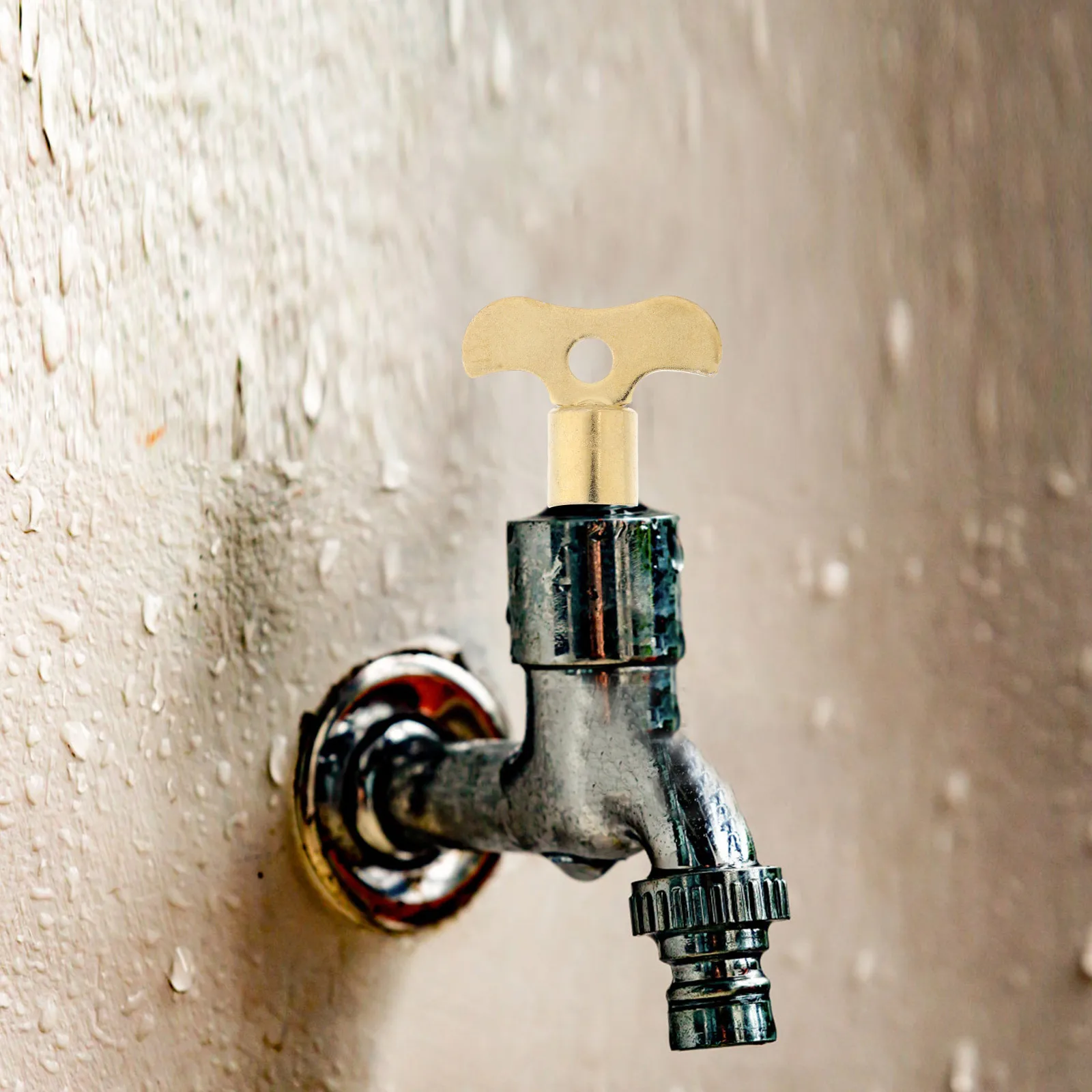 2pcs Faucet Key Universal Valve Adjustable Hole Tap Main Shut off Tool Sprinkler Dispenser Sillcock Water Key Water Shutoff
2pcs Faucet Key Universal Valve Adjustable Hole Tap Main Shut off Tool Sprinkler Dispenser Sillcock Water Key Water Shutoff