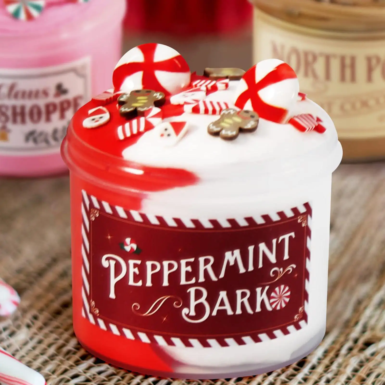 G Christmas Slime Advent Calendar, Countdown for Kids, 24 Day Toy Adventure, Holiday, New Year Gift
G Christmas Slime Advent Calendar, Countdown for Kids, 24 Day Toy Adventure, Holiday, New Year Gift