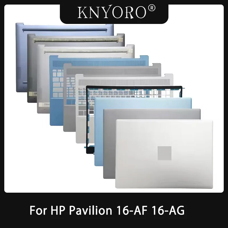 Original New For HP Pavilion 16-AF 16-AG 16T-AF Laptop LCD Back Cover Palmrest Upper Case Cover Bottom Base Case N94776-001
Original New For HP Pavilion 16-AF 16-AG 16T-AF Laptop LCD Back Cover Palmrest Upper Case Cover Bottom Base Case N94776-001
