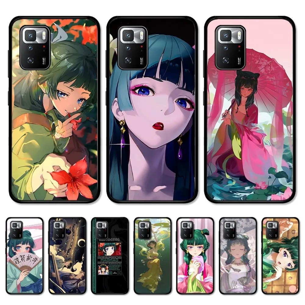 Popular Animation The Apothecary Diaries Phone Case For Redmi Note 4 X 5 A 6 7 8 T 9 9S 10 11 11S 11Epro Poco M3 Pro
Popular Animation The Apothecary Diaries Phone Case For Redmi Note 4 X 5 A 6 7 8 T 9 9S 10 11 11S 11Epro Poco M3 Pro
