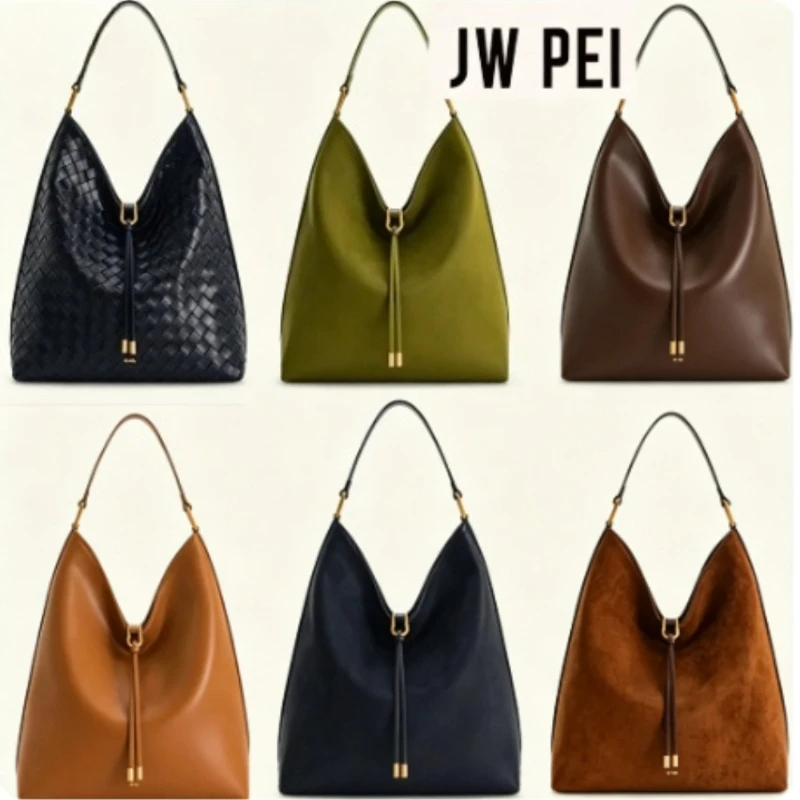2026 JW PEI Tote Bag NewNew Retro Tote Bag for Women Large Shoulder Bag Simple Commuter Bag Large Capacity Shoulder Underarm
2026 JW PEI Tote Bag NewNew Retro Tote Bag for Women Large Shoulder Bag Simple Commuter Bag Large Capacity Shoulder Underarm