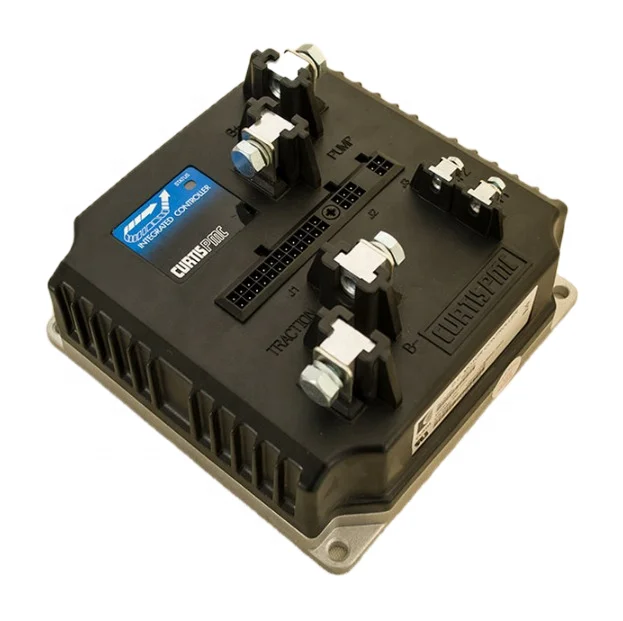 24V 350A Curtis DC Motor Controller 1297-2401 Part Number 362572401
24V 350A Curtis DC Motor Controller 1297-2401 Part Number 362572401