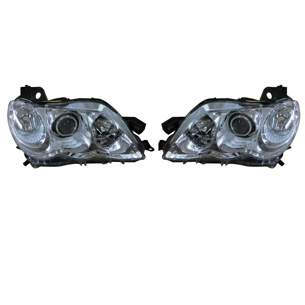 A Pair Car Headlights Mark-X GX130 Reiz ZRX112 LED Lens Headlamp Turn Signal 2006 TO o 2009 HID and Halogen For Toyota
A Pair Car Headlights Mark-X GX130 Reiz ZRX112 LED Lens Headlamp Turn Signal 2006 TO o 2009 HID and Halogen For Toyota