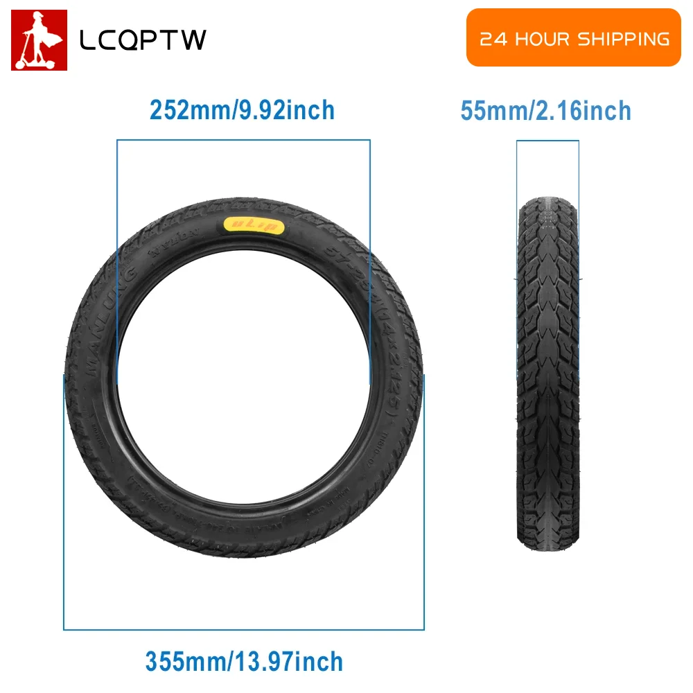 Наружная шина 14x2.125 (57-254) для электровелосипеда и электросамоката, 14-дюймовая пневматическая покрышка, запчасти для колес
Наружная шина 14x2.125 (57-254) для электровелосипеда и электросамоката, 14-дюймовая пневматическая покрышка, запчасти для колес