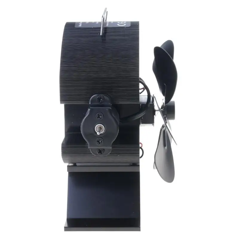 652F Durable Heat Powered Stove Fan for Wood Burning Quiet Operation Upgraded Aluminum Alloy Fan for Comfortable Environment
652F Durable Heat Powered Stove Fan for Wood Burning Quiet Operation Upgraded Aluminum Alloy Fan for Comfortable Environment