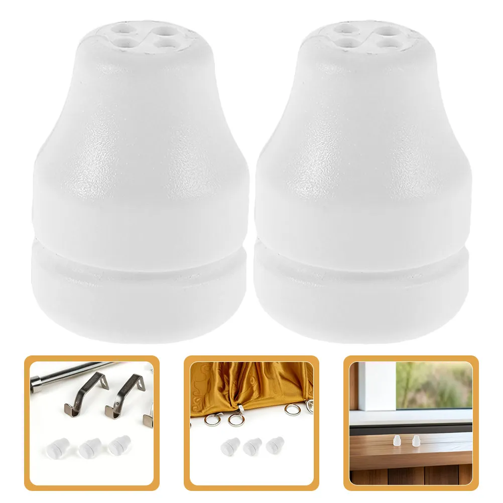 10Pcs White Plastic Blind Cord Knobs Pull Cord Tassels for Window Blinds Curtains Easy Install Home Office Decor Accessories
10Pcs White Plastic Blind Cord Knobs Pull Cord Tassels for Window Blinds Curtains Easy Install Home Office Decor Accessories