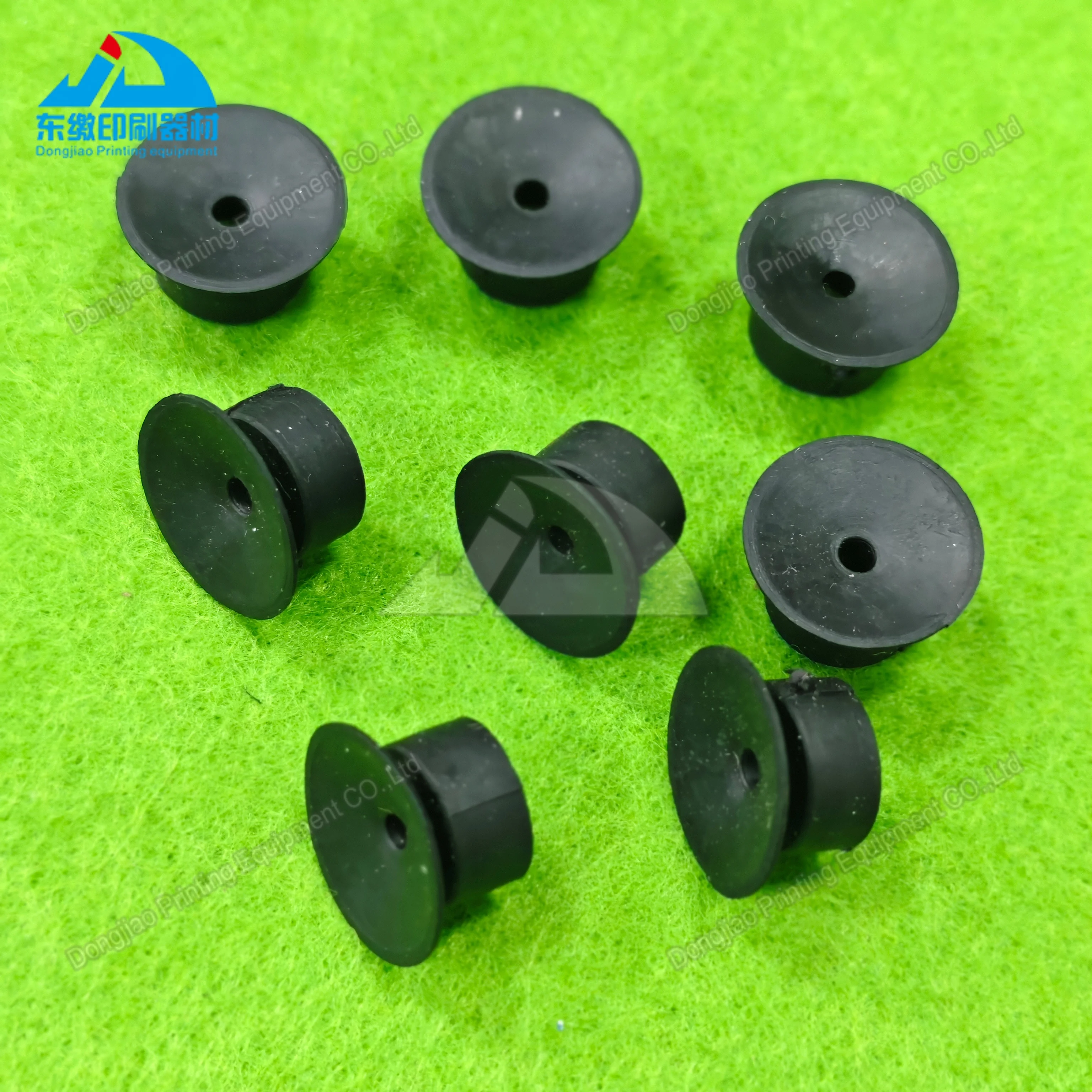 Высококачественные резиновые присоски, 50 шт./упаковка, черные, для принтеров Roybi
Высококачественные резиновые присоски, 50 шт./упаковка, черные, для принтеров Roybi