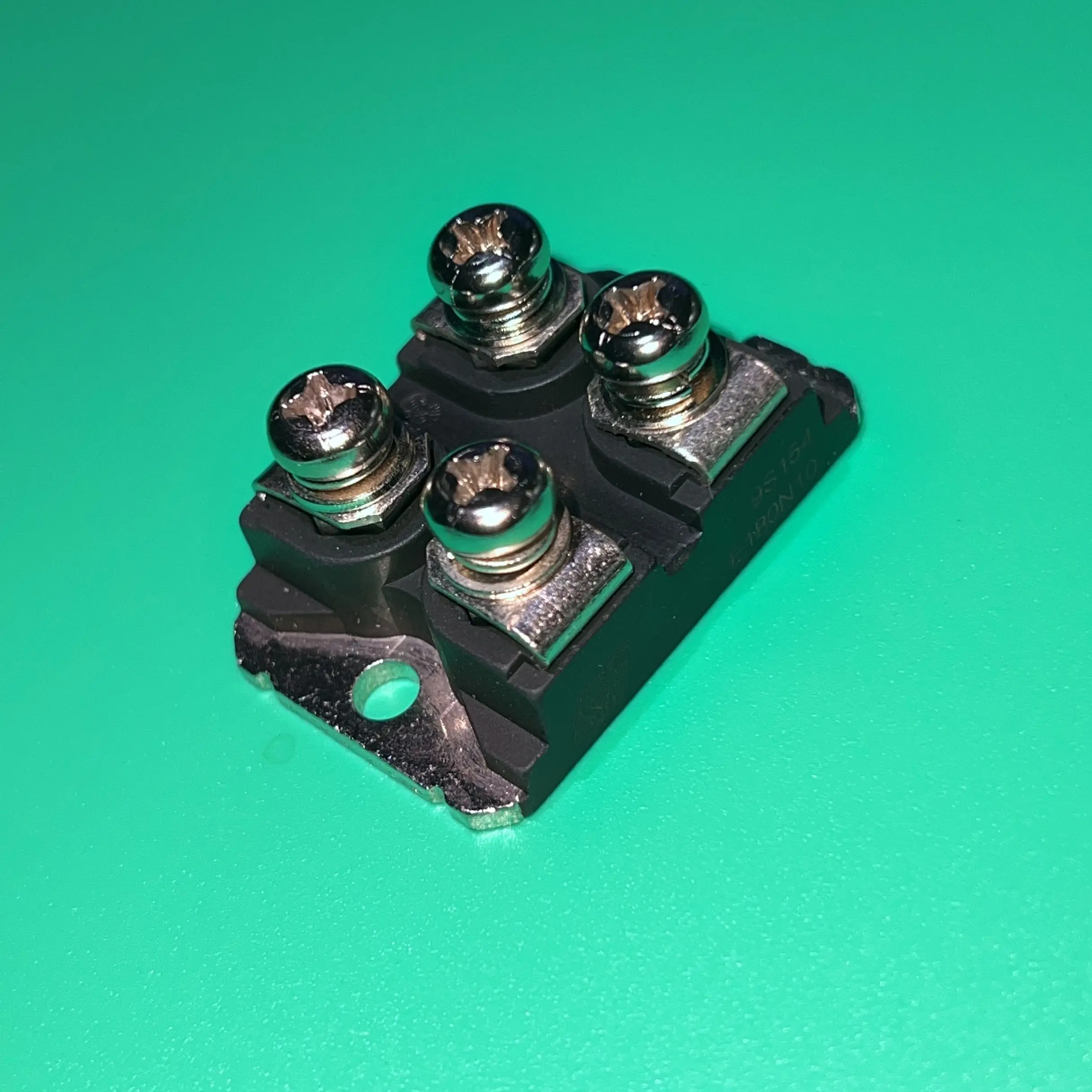 Модуль STE180N10 ST E180N10 IGBT MOSFET N-CH 100V 176A ISOPLUS227 STE 180N10 E180N 10 E180 N10 E 180N10
Модуль STE180N10 ST E180N10 IGBT MOSFET N-CH 100V 176A ISOPLUS227 STE 180N10 E180N 10 E180 N10 E 180N10