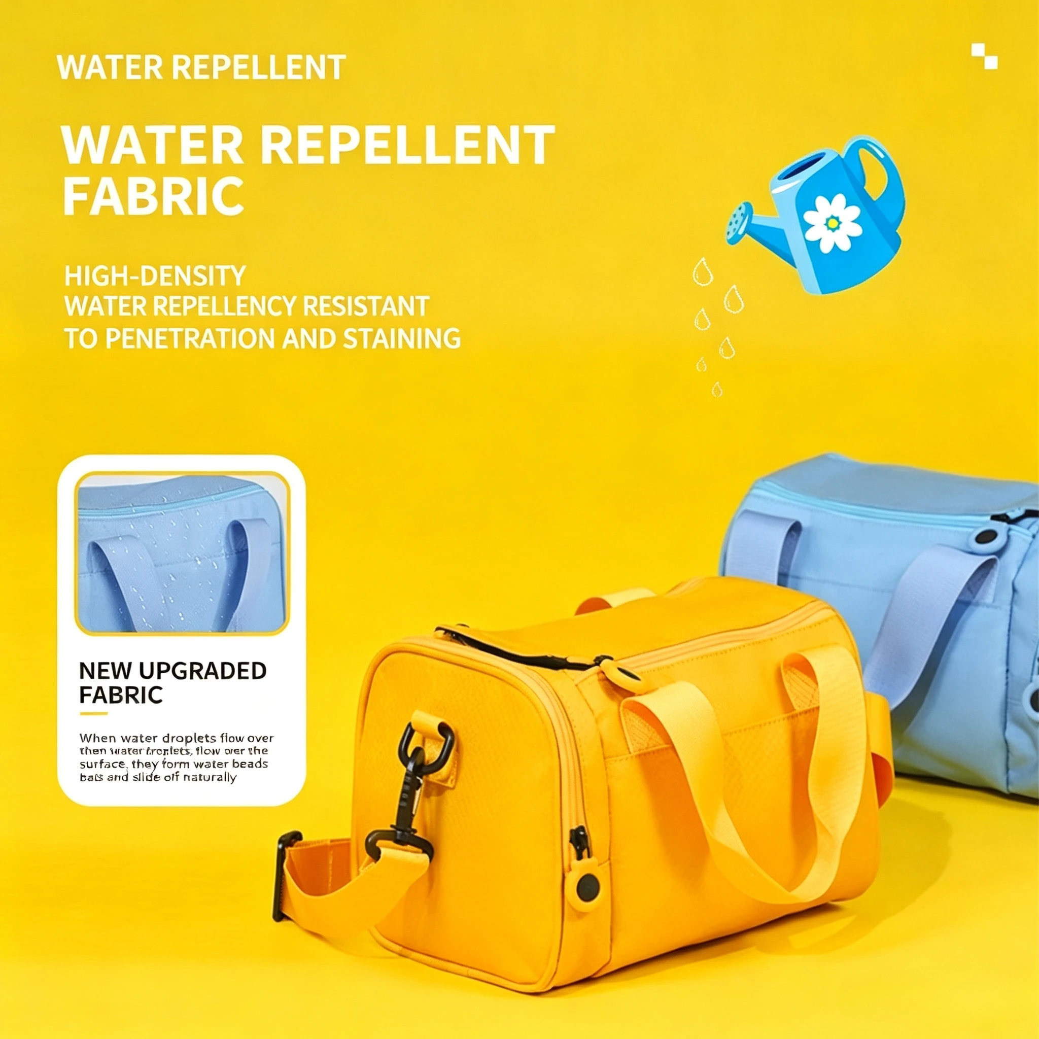 Oxford Cloth Storage Bag Simple High Capacity Lightweight Single Shoulder Travel Handheld Bag Home Shopping Organizer
Oxford Cloth Storage Bag Simple High Capacity Lightweight Single Shoulder Travel Handheld Bag Home Shopping Organizer
