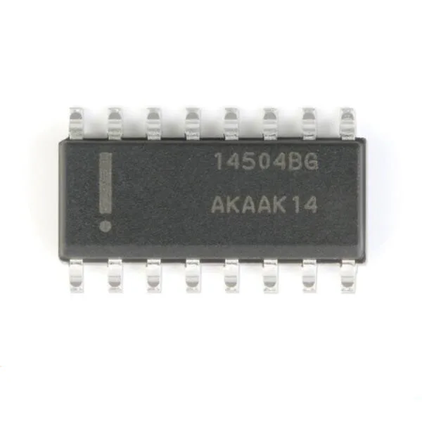 14504BG MC14504BDR2G MC14504BG SOP16 ( Количество продукта: 50 шт.)
14504BG MC14504BDR2G MC14504BG SOP16 ( Количество продукта: 50 шт.)