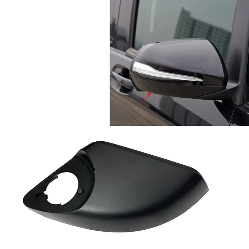 Car Side Wing Mirror Bottom Lower Cover Rearview Mirror Base Cover For Mercedes-Benz Vito V-Class W447 2016-2022
Car Side Wing Mirror Bottom Lower Cover Rearview Mirror Base Cover For Mercedes-Benz Vito V-Class W447 2016-2022