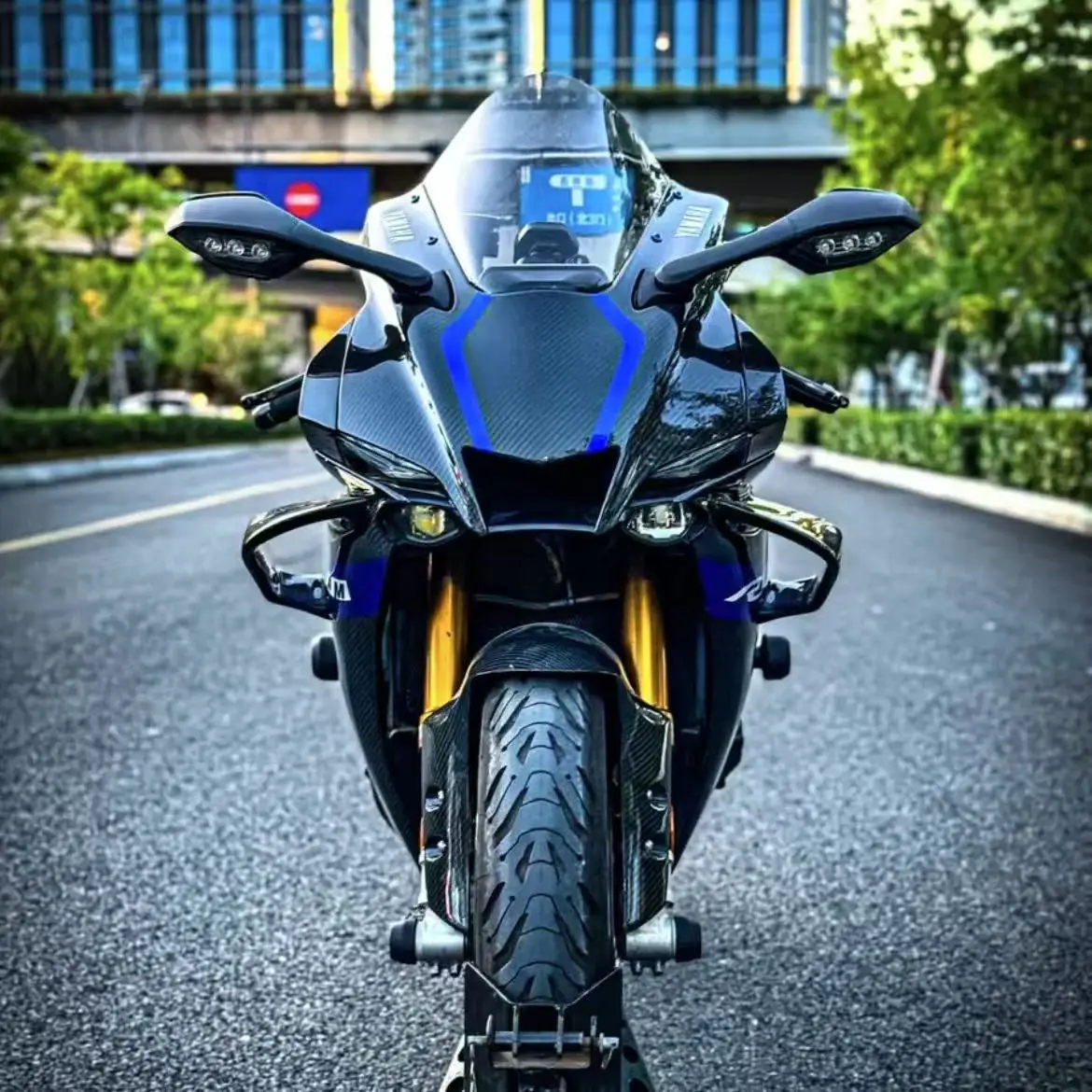 for Yamaha YZF-R1 2015-2022 YZF-R6 2017-2023 Motorcycle accessories,abs side wings, fixed wings, spoilers, wind wing fairings
for Yamaha YZF-R1 2015-2022 YZF-R6 2017-2023 Motorcycle accessories,abs side wings, fixed wings, spoilers, wind wing fairings