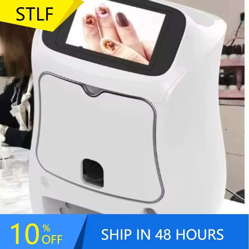 STLFWholesale Professional 3D Intelligent Nail Printer Commercial Use Bluetooth Wireless with Automatic Power Supply Electric
STLFWholesale Professional 3D Intelligent Nail Printer Commercial Use Bluetooth Wireless with Automatic Power Supply Electric