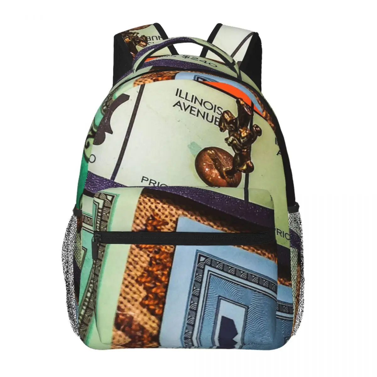 Vintage Game Backpack Student Boys Girls BookBag Children School Bag Laptop Shoulder Bags for Men Women
Vintage Game Backpack Student Boys Girls BookBag Children School Bag Laptop Shoulder Bags for Men Women