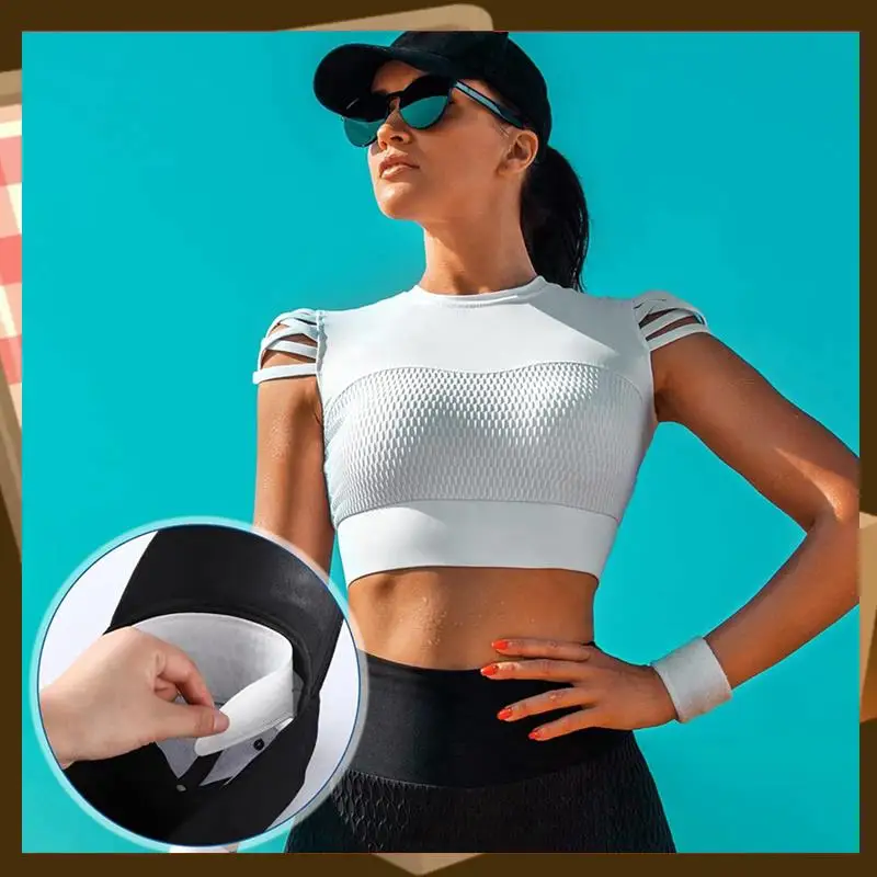 200 Pcs Hat Sweat Liner Golf Absorbent Sweat Pad Odor Soft Hat Sweat Protector Disposable Hard Hat Sweatband-AA85
200 Pcs Hat Sweat Liner Golf Absorbent Sweat Pad Odor Soft Hat Sweat Protector Disposable Hard Hat Sweatband-AA85