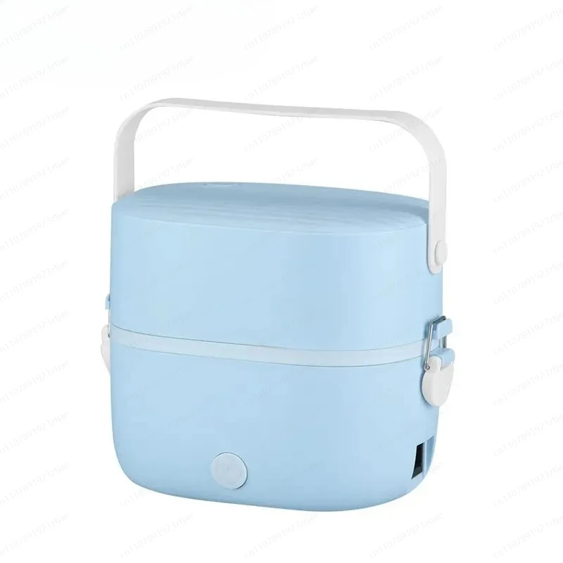 Электрический ланч-бокс из нержавеющей стали 304 - двухслойный подогреватель еды и портативный пароварка, идеально подходит для офиса и путешествий
Электрический ланч-бокс из нержавеющей стали 304 - двухслойный подогреватель еды и портативный пароварка, идеально подходит для офиса и путешествий