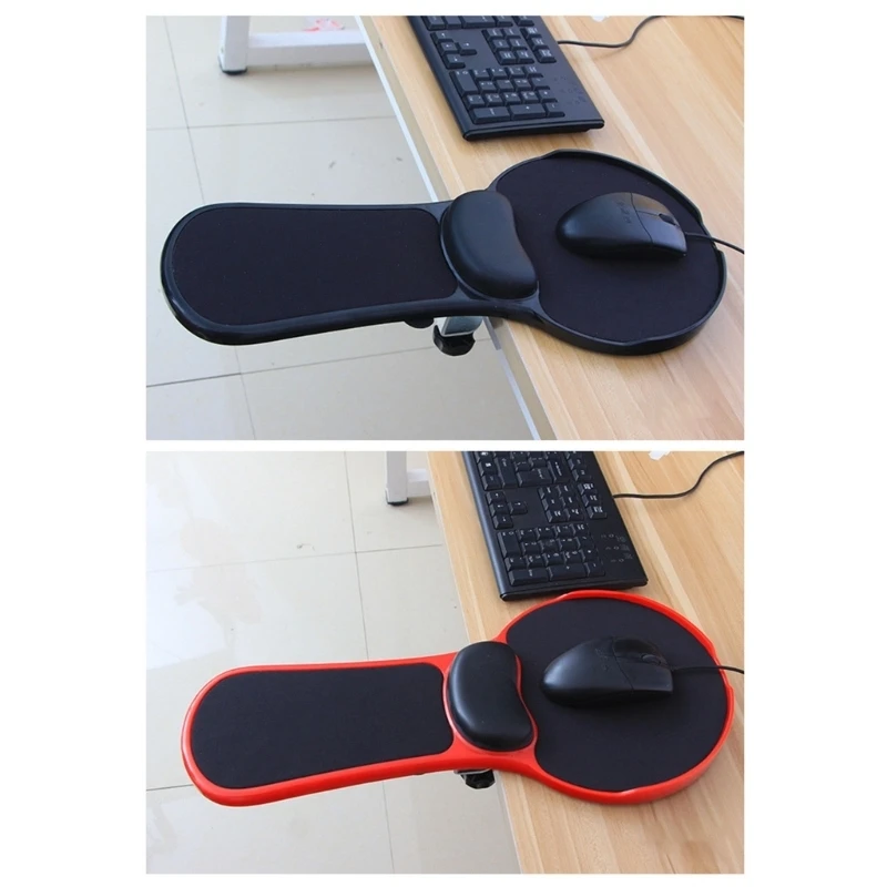 CORA Ergonomic Chair Arm Mousepad With 180Rotation Wrist Support AntiSlip Design
CORA Ergonomic Chair Arm Mousepad With 180Rotation Wrist Support AntiSlip Design