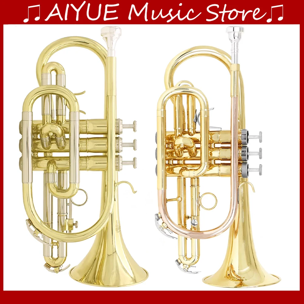 SLADE LDS830 Bb Корнет Позолоченный Корнет Рог Профессиональный духовой инструмент Корнет Труба с аксессуарами для чистки чехла
SLADE LDS830 Bb Корнет Позолоченный Корнет Рог Профессиональный духовой инструмент Корнет Труба с аксессуарами для чистки чехла