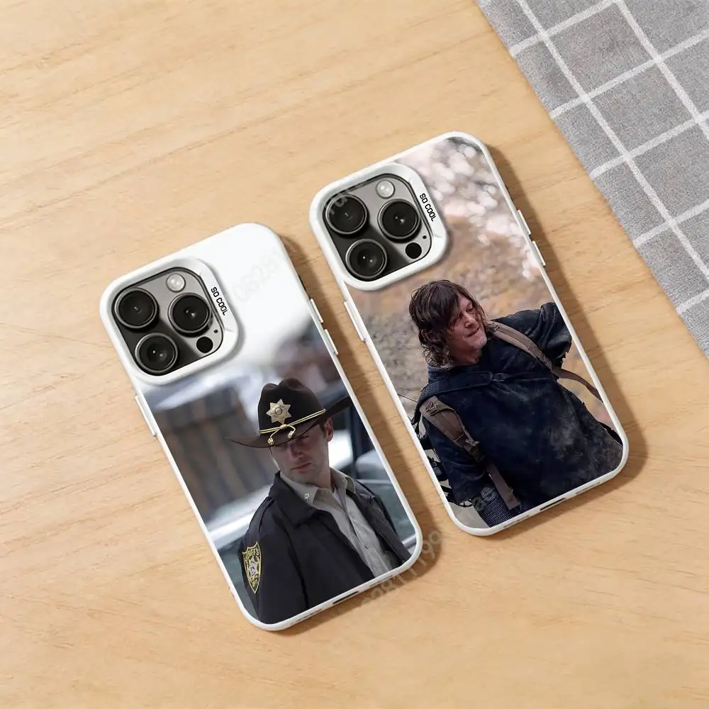 The W-Walking D-Dead-S Rick Daryl Phone Case for iPhone 17 16 Max Mini 15 14 13 Pro Plus 12 11 X XS Air Hard Protector
The W-Walking D-Dead-S Rick Daryl Phone Case for iPhone 17 16 Max Mini 15 14 13 Pro Plus 12 11 X XS Air Hard Protector