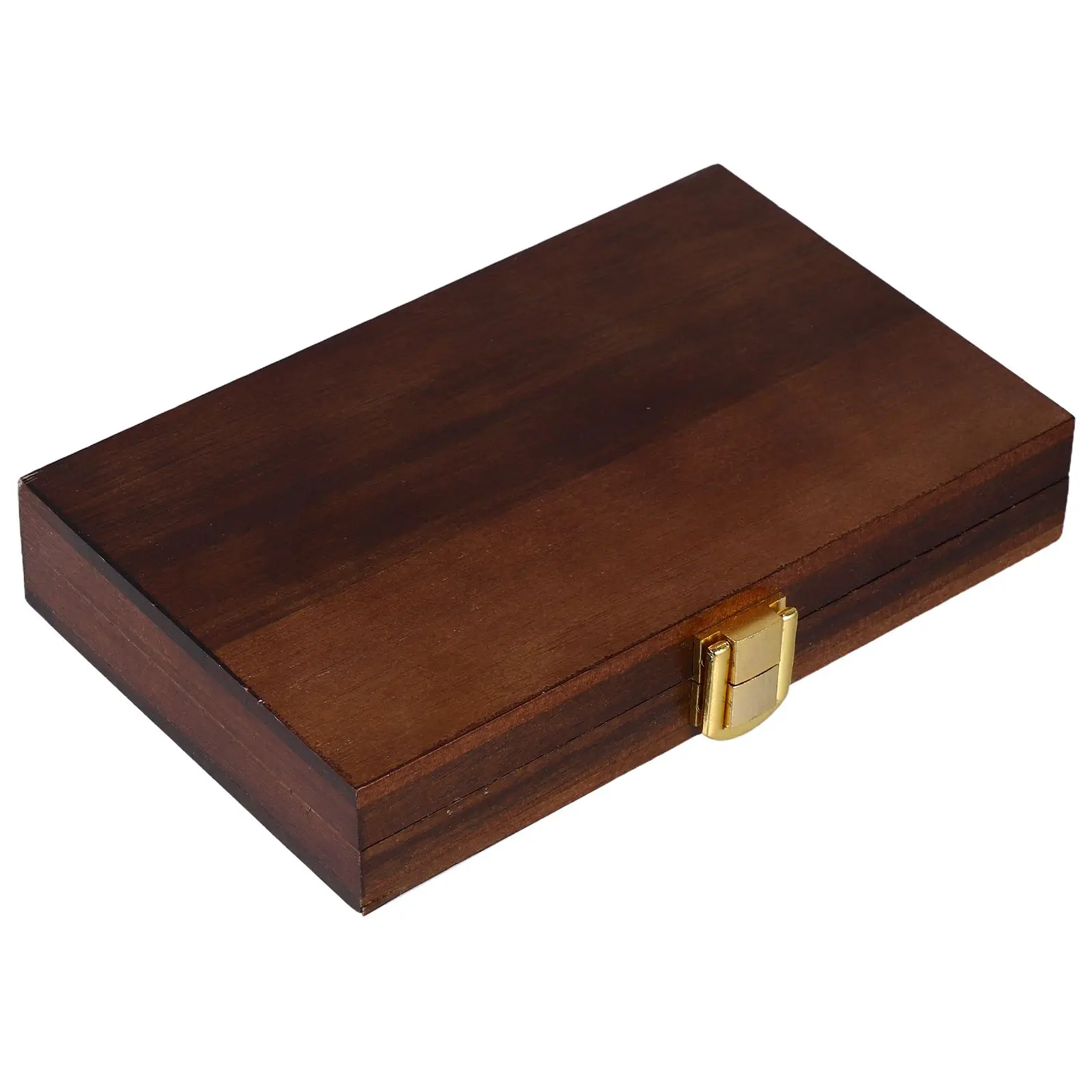 Watercolor Paint Box Palette Portable Wooden Travel Empty Pallet 36 Compartments Small Walnut Compact Designed For Artists
Watercolor Paint Box Palette Portable Wooden Travel Empty Pallet 36 Compartments Small Walnut Compact Designed For Artists