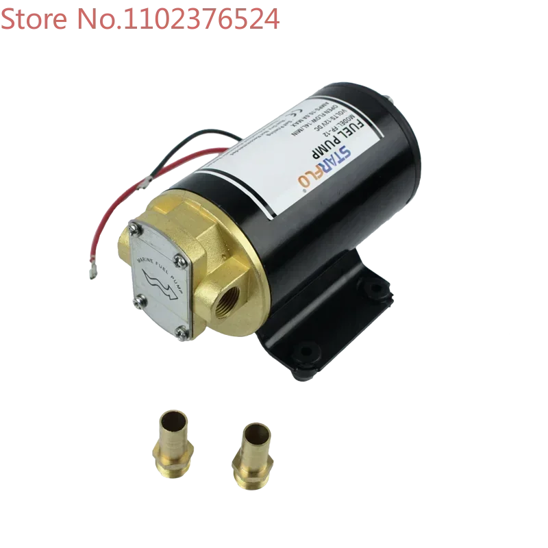 STARFLO 12 В 14 л/мин небольшой портативный мини-гидравлический трансферный циркуляционный насос горячего масла для приготовления масла
STARFLO 12 В 14 л/мин небольшой портативный мини-гидравлический трансферный циркуляционный насос горячего масла для приготовления масла