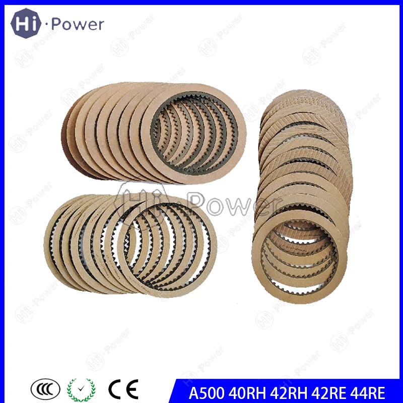 A500 40RH 42RH 42RE 44RE Фрикционный диск сцепления для автомобильной коробки передач Dodge, комплект дисков
A500 40RH 42RH 42RE 44RE Фрикционный диск сцепления для автомобильной коробки передач Dodge, комплект дисков