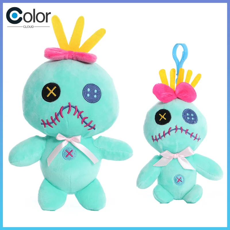 Плюшевые игрушки Disney Scrump, 15 см, из аниме «Лило и Стич», мягкие куклы-модели, брелоки-подвески, декоративные игрушки для детей
Плюшевые игрушки Disney Scrump, 15 см, из аниме «Лило и Стич», мягкие куклы-модели, брелоки-подвески, декоративные игрушки для детей