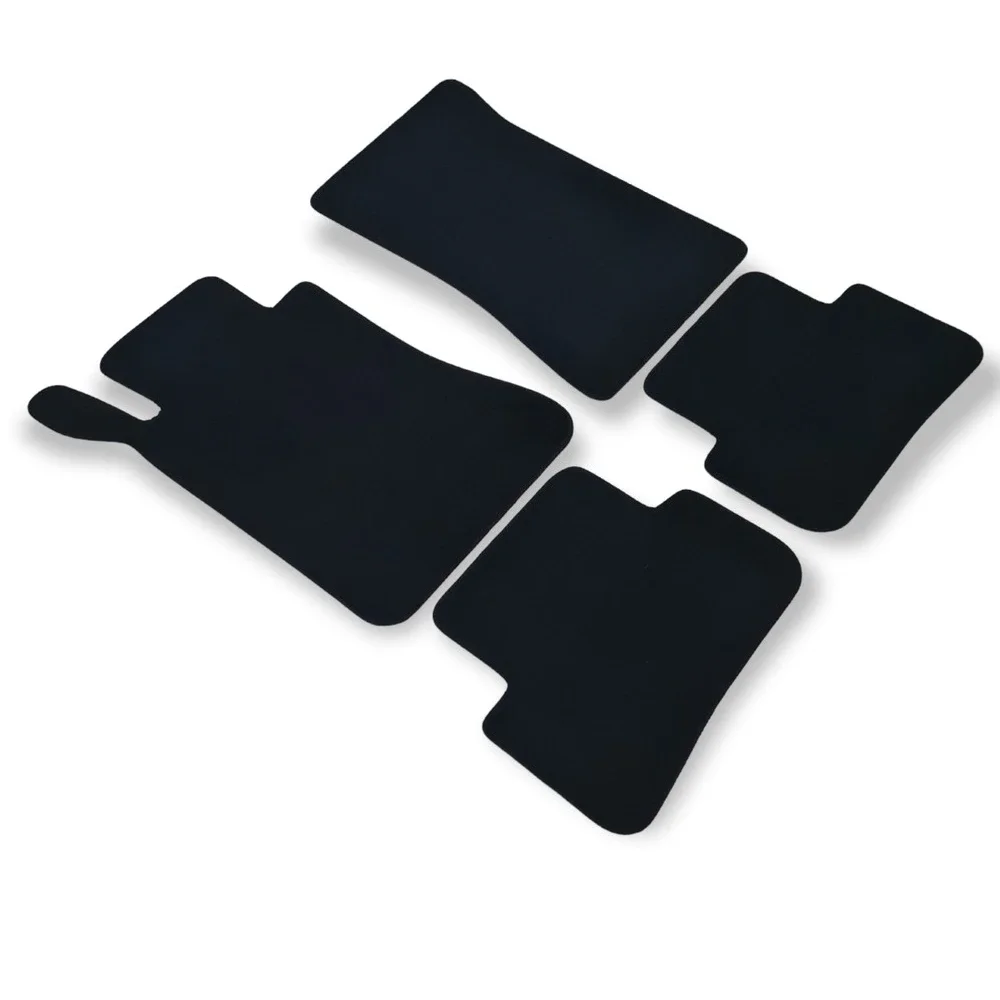 Original Car Floor Mats Velour For Mercedes C Class W203 2001 to 2007 Auto Liners Waterproof Black New
Original Car Floor Mats Velour For Mercedes C Class W203 2001 to 2007 Auto Liners Waterproof Black New