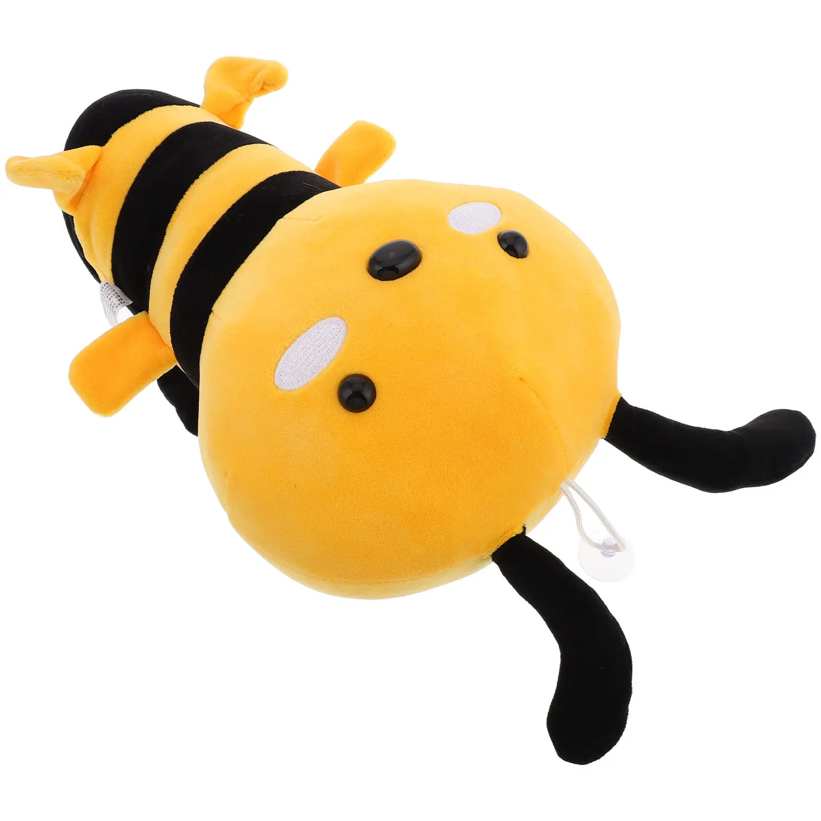 Adorable Bee Stuffed Animal Made of Soft PP Cotton for Kids Toddlers Babies Snuggling Bedtime Room Decor
Adorable Bee Stuffed Animal Made of Soft PP Cotton for Kids Toddlers Babies Snuggling Bedtime Room Decor