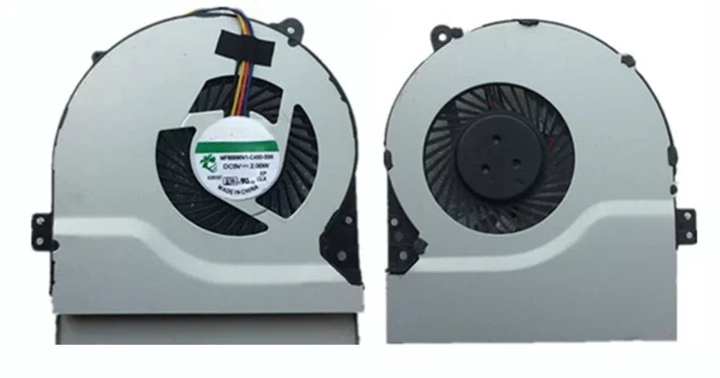 For ASUS Y581C X550V X450CA A550v K450J A450J Fan
For ASUS Y581C X550V X450CA A550v K450J A450J Fan