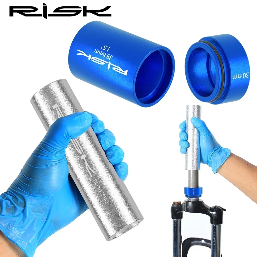 RISK 1 Set Mountain Bike Front Fork Bowl Group Bottom Gear Installation Tool Head Base Bottom Gear Plug Inserter Repair Tool
RISK 1 Set Mountain Bike Front Fork Bowl Group Bottom Gear Installation Tool Head Base Bottom Gear Plug Inserter Repair Tool