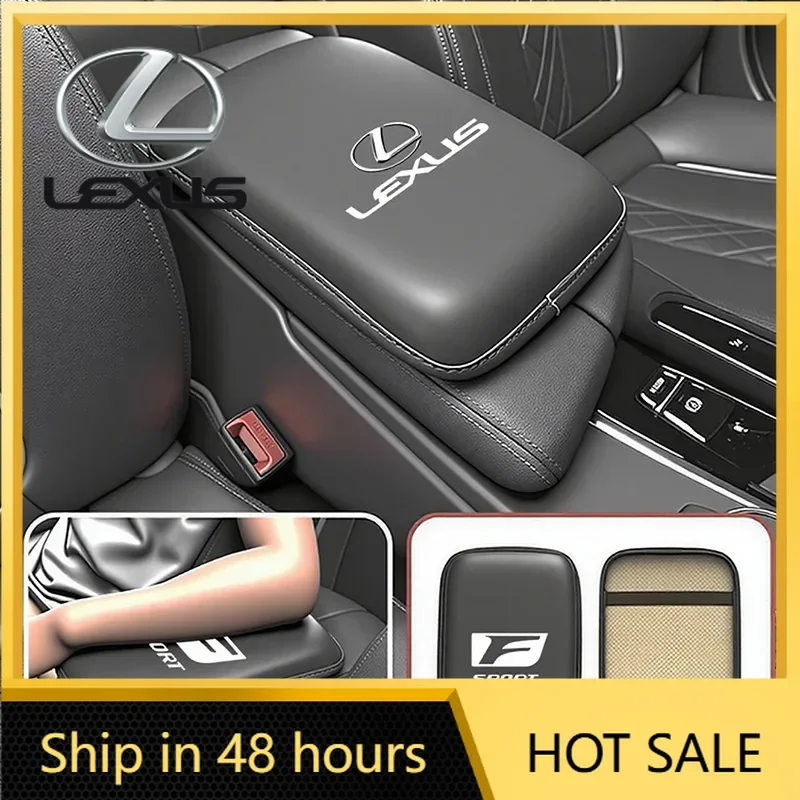 Car Sticker Lexus Car Armrest Cover Cushion Armrest Box Protective Pad For Lexus F SPORT ES RX NX LS UX LM LX GX LC RZ IS CT GS
Car Sticker Lexus Car Armrest Cover Cushion Armrest Box Protective Pad For Lexus F SPORT ES RX NX LS UX LM LX GX LC RZ IS CT GS