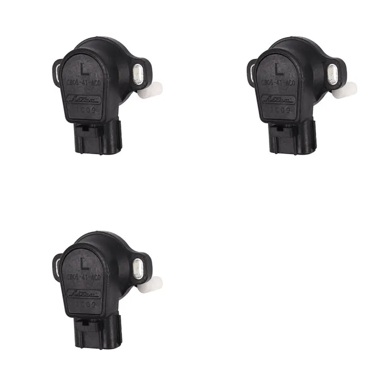 3X Accelerator Foot Controller Position Sensor CB05-41-AC0 CB0541AC0 For Mazda 6 GY Gaspedal Sensor
3X Accelerator Foot Controller Position Sensor CB05-41-AC0 CB0541AC0 For Mazda 6 GY Gaspedal Sensor