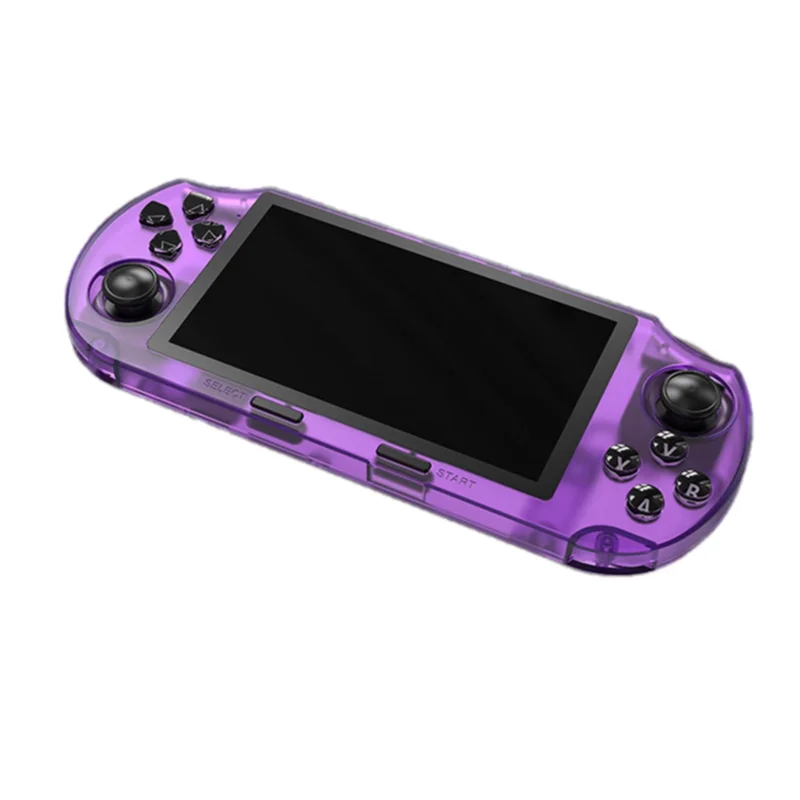 Портативная игровая консоль A25P SF3000HD, 64 ГБ, 20 000+ игр, 4,5-дюймовый IPS-экран, поддержка вывода на ТВ, электронная книга, множество симуляторов B
Портативная игровая консоль A25P SF3000HD, 64 ГБ, 20 000+ игр, 4,5-дюймовый IPS-экран, поддержка вывода на ТВ, электронная книга, множество симуляторов B